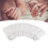 100pcs Perfume Test Strips White Disposable Sniff 12