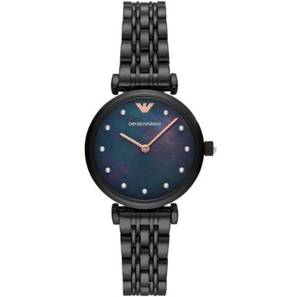 Armani Emporio Ar11268 Gianni T-Bar Ladies Watch