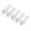100pcs Perfume Test Strips White Disposable Sniff 7