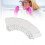 100pcs Perfume Test Strips White Disposable Sniff 11