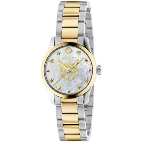 GUCCI Gucci YA1265012 G-Timeless 27 mm damesur