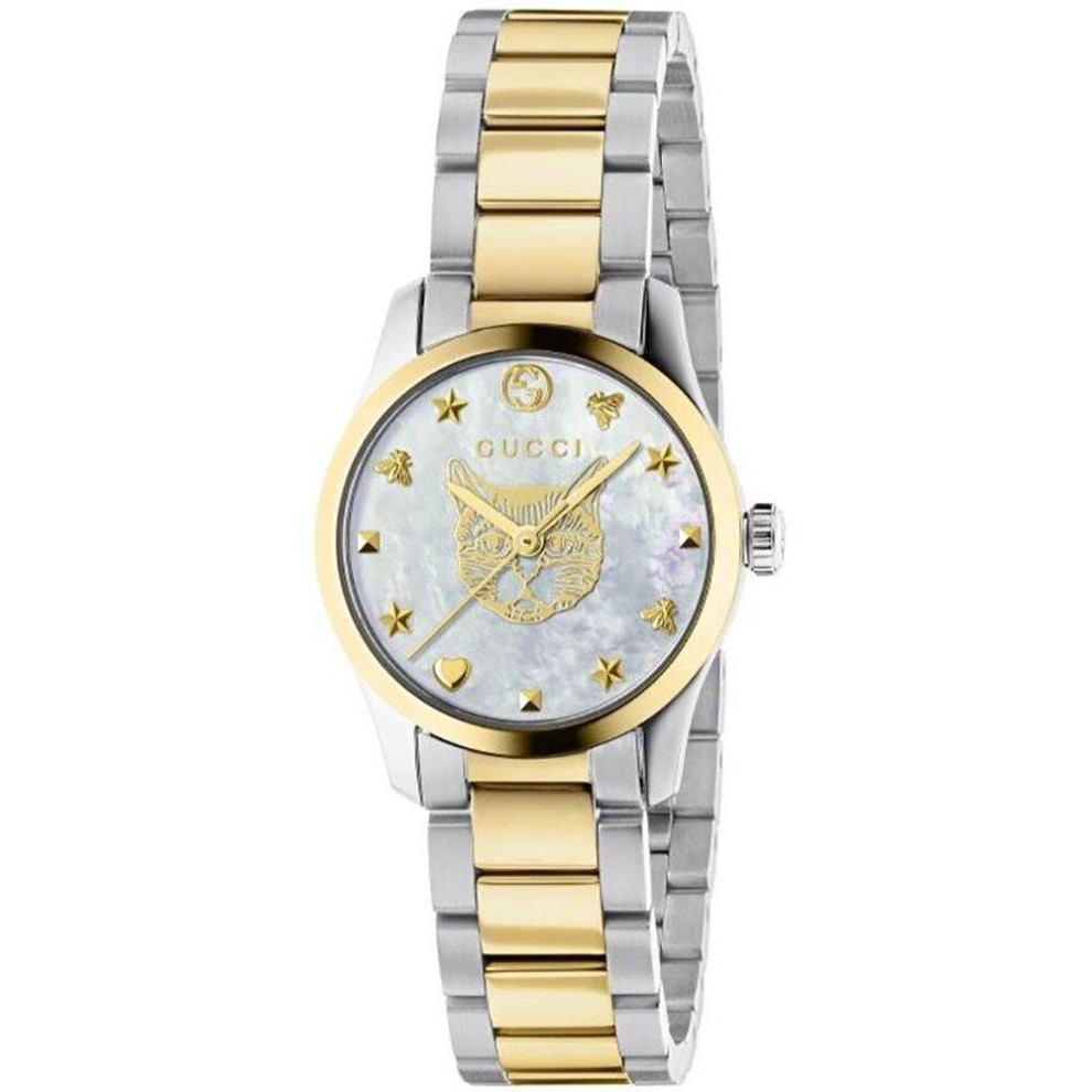Gucci Ya1265012 G-Timeless 27Mm Ladies Watch