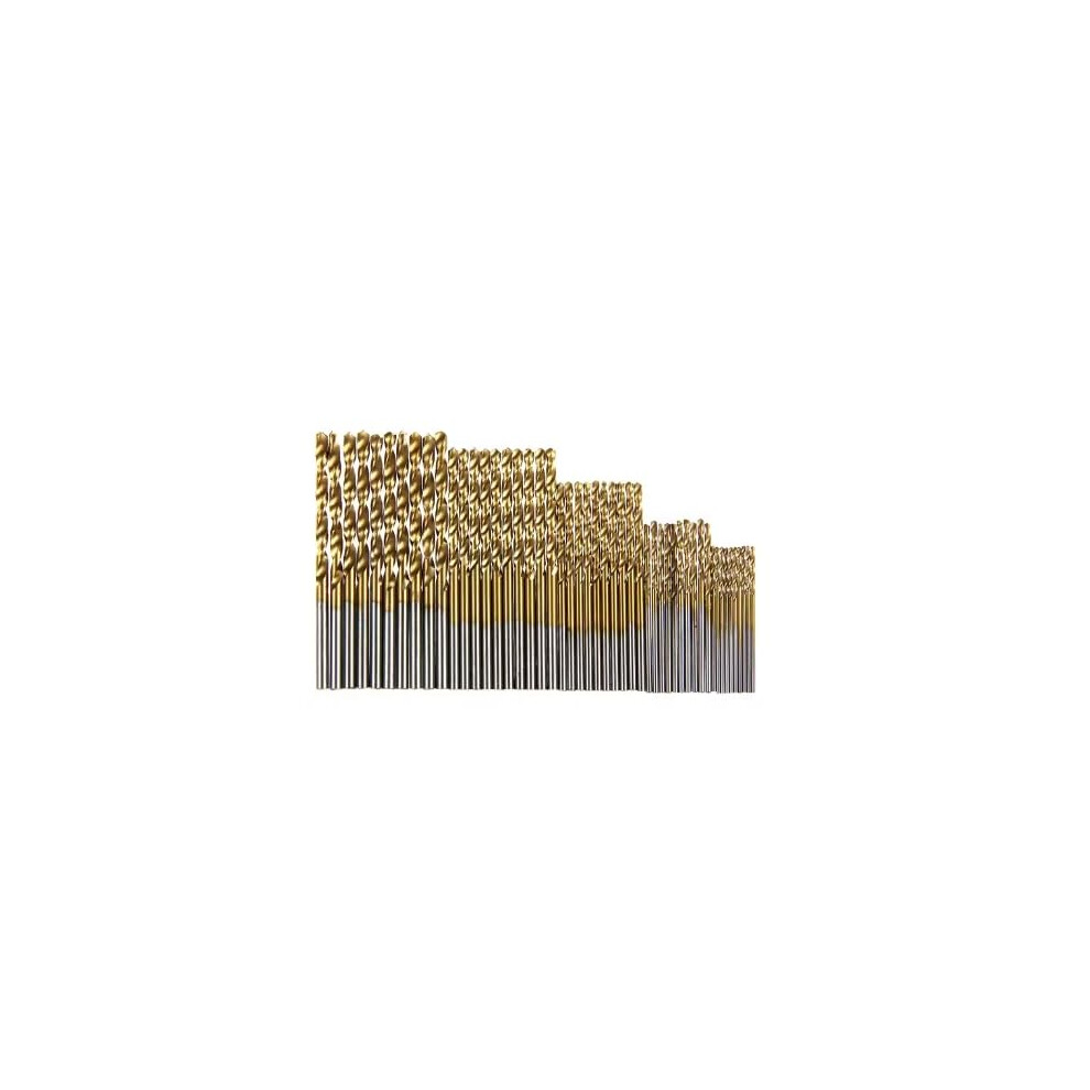 0.4Mm-3.2Mm Hss Mini Twist Drill Bit Set 150Pcs Micro Precision Bits For Woodworking Plastic Aluminum 6482260904177