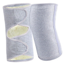 Wool Knee Pads for Warmth and Protection, Thick Knee Sleeves for Motorcycle Use, Comfortable Knee Wraps