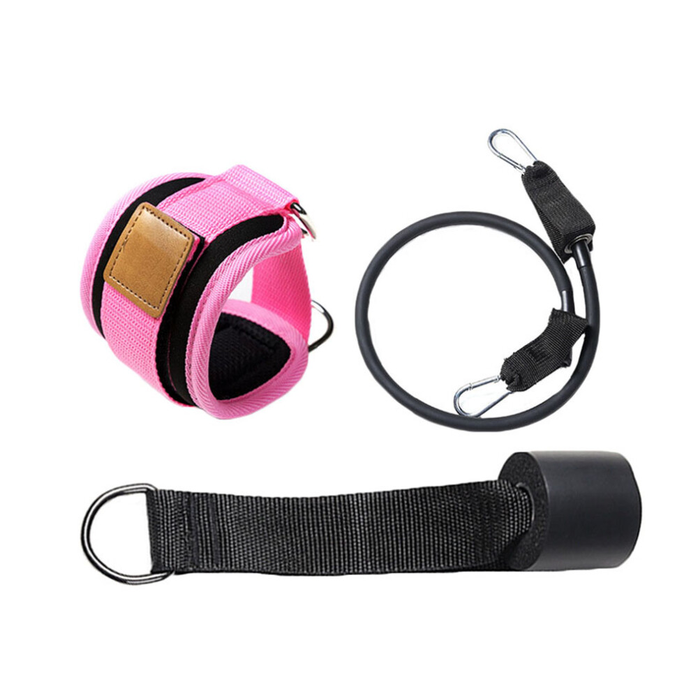 3 Enkelgesp Elastische Band Halter Fitness Nylon-image