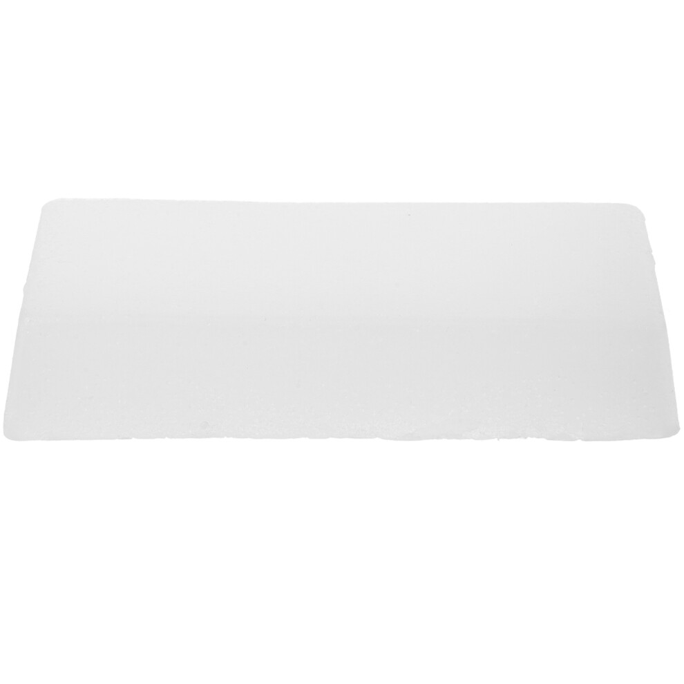 Paraffinekaars Kaarsen Huishoudelijke Witte Was-image