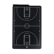 Electronic Basketball Coaching Board with LCD Screen, Digital Strategy Marker, Stylus Pen for Basketball and Soccer Training