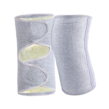 Thermal Insulation Knee Sleeves 2 Pack for Cycling, Comfortable Winter Leg Warmers, Adjustable Fit, Breathable Material