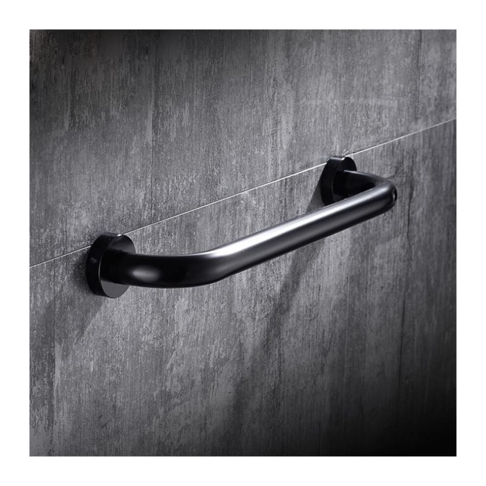 Bathtub Rails Aluminum Grab Rails Trolley Handrail for Elderly Children Bathroom Safety and Towel Rack