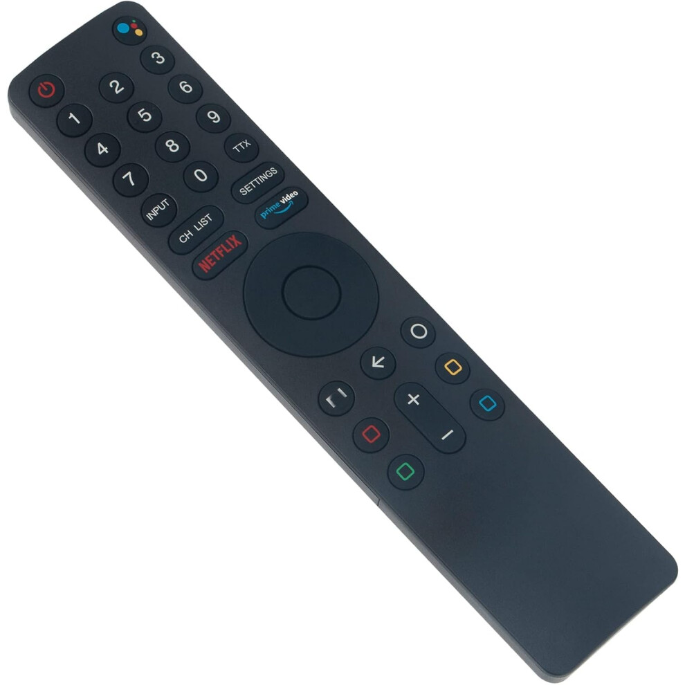 Xmrm-010 Remote Control For Xiaomi Mi Tv 4S 4A L55ms-5A L65m5-5Asp L32m5-5Asp L43m5-5Asp Smart Tv 6482260904627