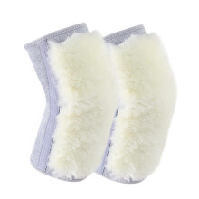 Outdoor Cycling Knee Protectors - Winter Leg Warmers for Men and Women, Moisture-Absorbent, Breathable, Comfortable Fit