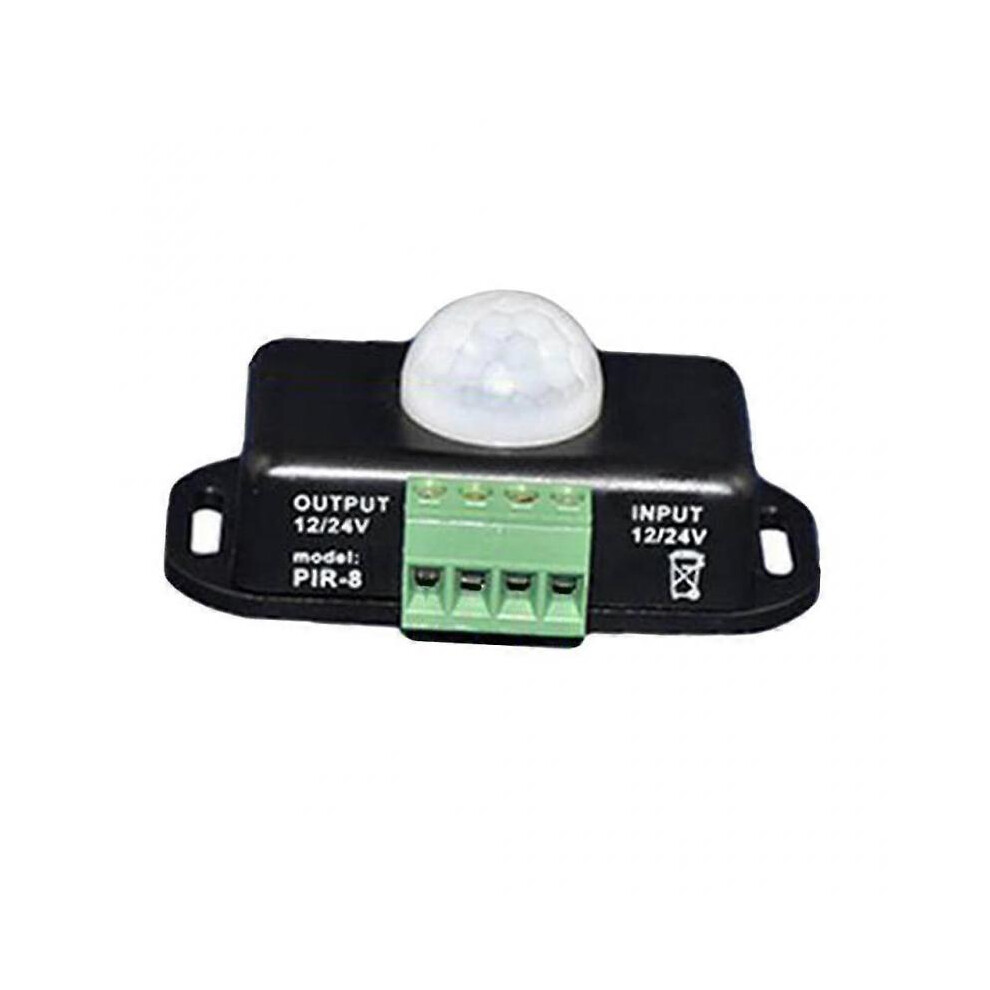 Dc 12V 24V Pir Sensor Led Dimmer Switch Motion Infared Switch P202411261289