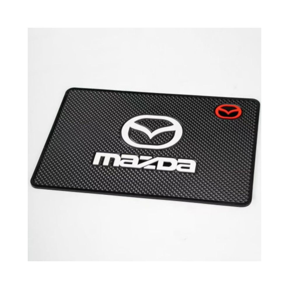 Car Dashboard Anti-Slip Mat For Mazda Cx-30 2019-2023, Non-Slip Dash Cover Pad, Multifunctional Interior Accessory 6038364519580