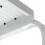 KADAX Hocker Plattform Treppe Metall Massiv 150 kg 9