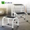 KADAX Hocker Plattform Treppe Metall Massiv 150 kg 8