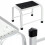 KADAX Hocker Plattform Treppe Metall Massiv 150 kg 1