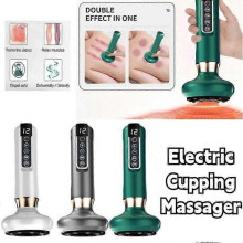(Green) 50% Off-Varially Anti Cellulite Massager, Bluile Cellulite Massager For Belly Waist Arms