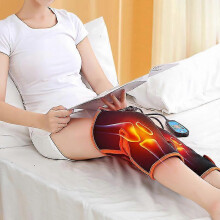 Electric Knee Pads, Knee Warmers, Cold-proof And Warm Massagers, Heaters, Leg Massagers (suitable for The Elderly, Christmas Gifts)