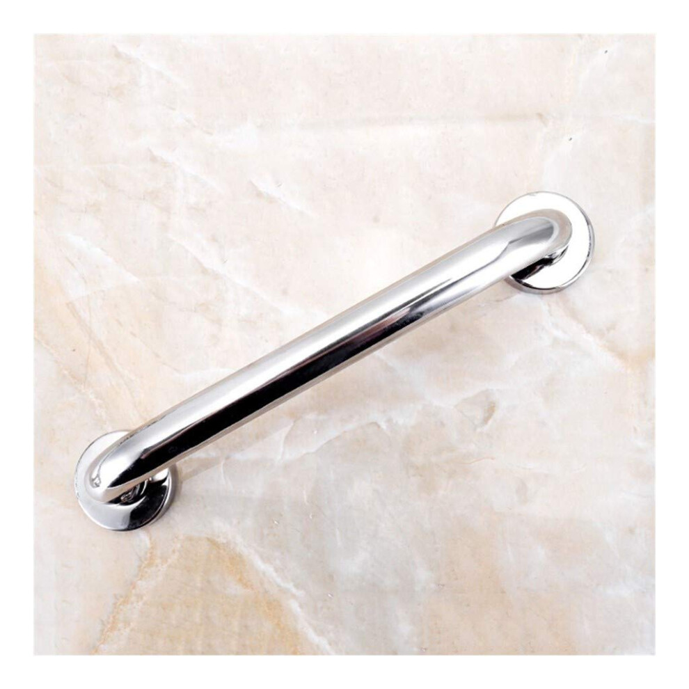Grab Rails Bathroom Handrail Stainless Steel 304 400mm Grab Bars for Elderly Safety Disabled Bathroom Stair Handle