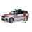 Bruder Range Rover Velar Medical Emergency Vehicle with Driver 1