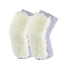 Knee Support Brace Winter Wool Cover Thicken Cashmere for Outdoor Activities Adjustable Size Comfortable Fit
