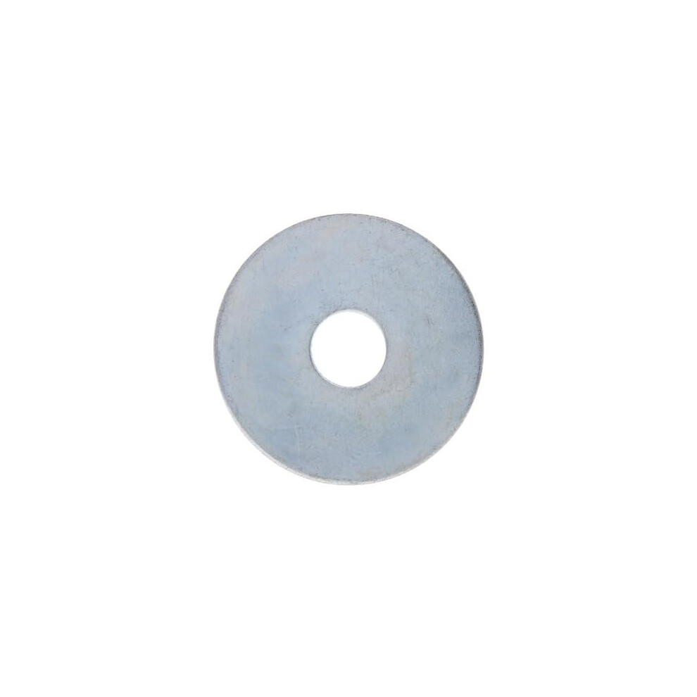 Washers 1/4 X 1-1/4 Inch Fender Style Steel Zinc Plated Fasteners Box Of 1000 For Automotive Applications 6447073893940