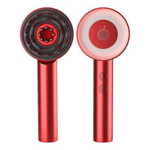 (red) Beauty brush Hair - Beauty brush - Scalp Massage Brush for Hair Loss Treatment