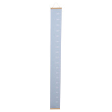 1Pièces Règle Murale Croissance Pin Simple Durable