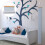 1Pièces Règle Murale Croissance Pin Simple Durable 5
