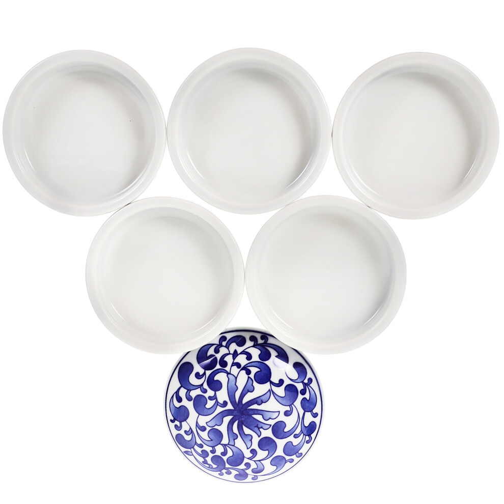 1 Set Keramisch Palet Pigment Zelfgemaakt Kinderkeramiek-image