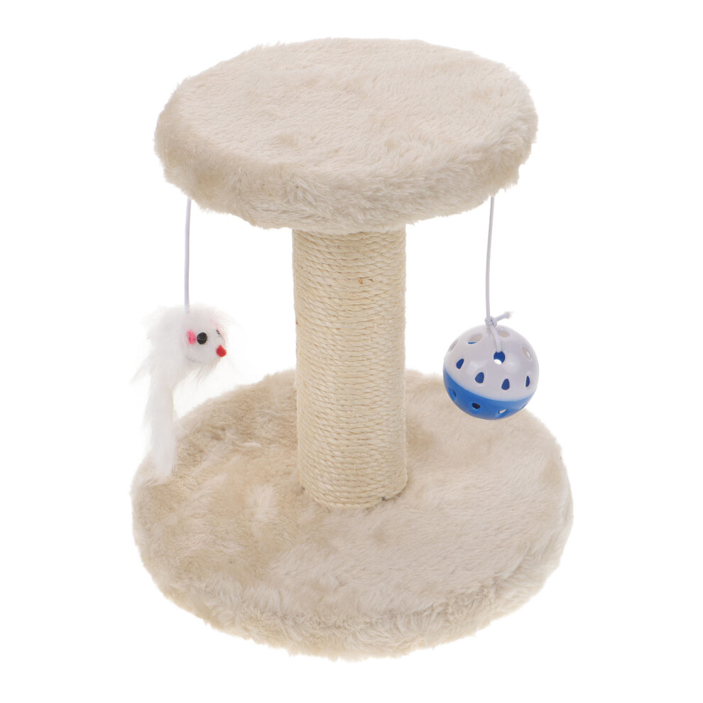 Kattenkrabpaal Beige Huisdier Sisal-image