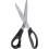 Decorative Pinking Shears for Fabric - 5mm Round and Triangular Edge Scissors for Clean Fabric Edging 3