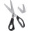 Decorative Pinking Shears for Fabric - 5mm Round and Triangular Edge Scissors for Clean Fabric Edging 2