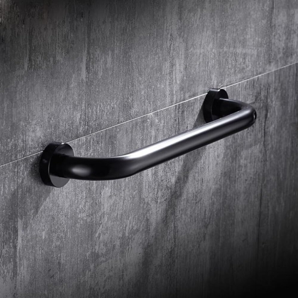 Bathtub Rails Aluminum Grab Rails for Elderly and Children Bathroom Handrail Handle Trolley Safety Support Towel Rack