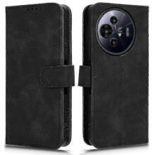 (Style A) For Tcl 50 Nxtpaper 5g Leather Case Skin-feel Anti-drop Wallet Flip Phone Cover G20241396109