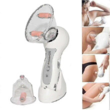 Massage Vacuum Cans Anti-cellulite Massager Device Treatment Deep Therapy