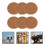 6 pcs coconut fiber bird nesting pads for breeding 5