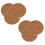 6 pcs coconut fiber bird nesting pads for breeding 6