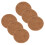 6 pcs coconut fiber bird nesting pads for breeding 11