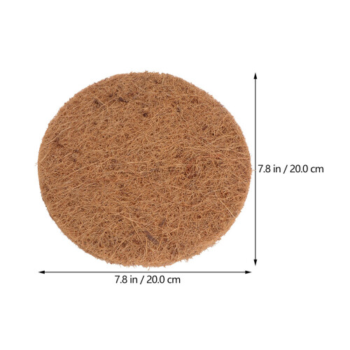 6 pcs coconut fiber bird nesting pads for breeding 1