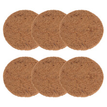 6 pcs coconut fiber bird nesting pads for breeding