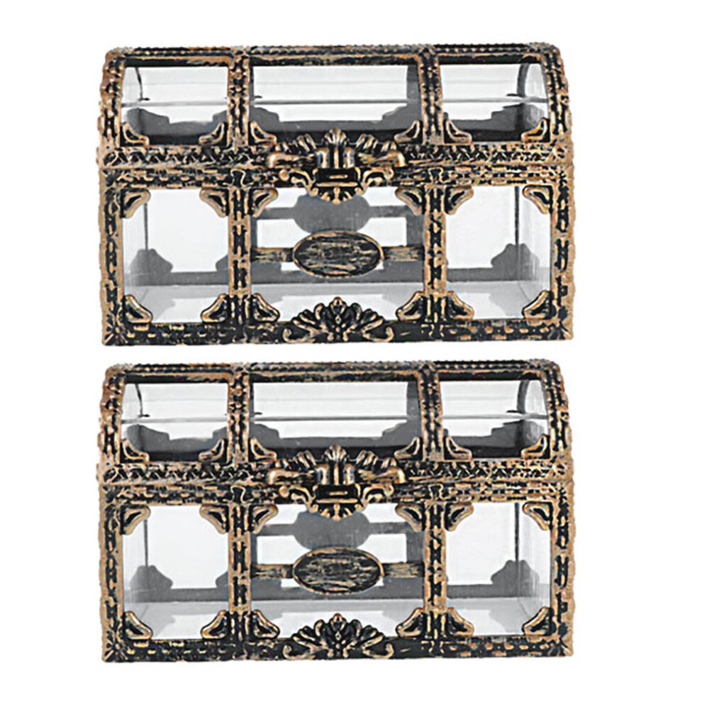 2 Edelstenen Speelgoed Peuter Plastic Opslag-image