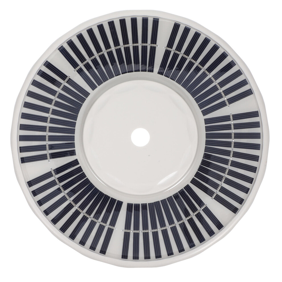 Vlaggenmastlicht Vlaglicht Tent Wit Inbouwspot Abs-image