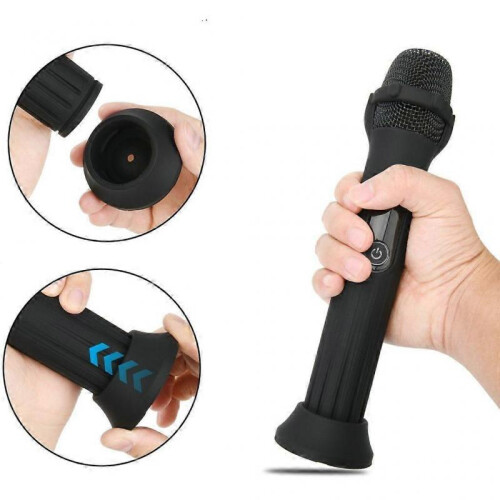 Wireless Mic Microphone Cover Case for Wireless Mic Silicone Case Accessories 2