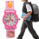 Children Watch Cartoon Pattern Waterproof PVC 5