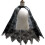 Halloween Cobweb Cloak Children Cosplay Costume 1
