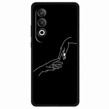 (Style L, Multicolor) For OnePlus Nord CE4 5G/Oppo K12 TPU Case Pattern Printed Anti-Drop Phone Cover