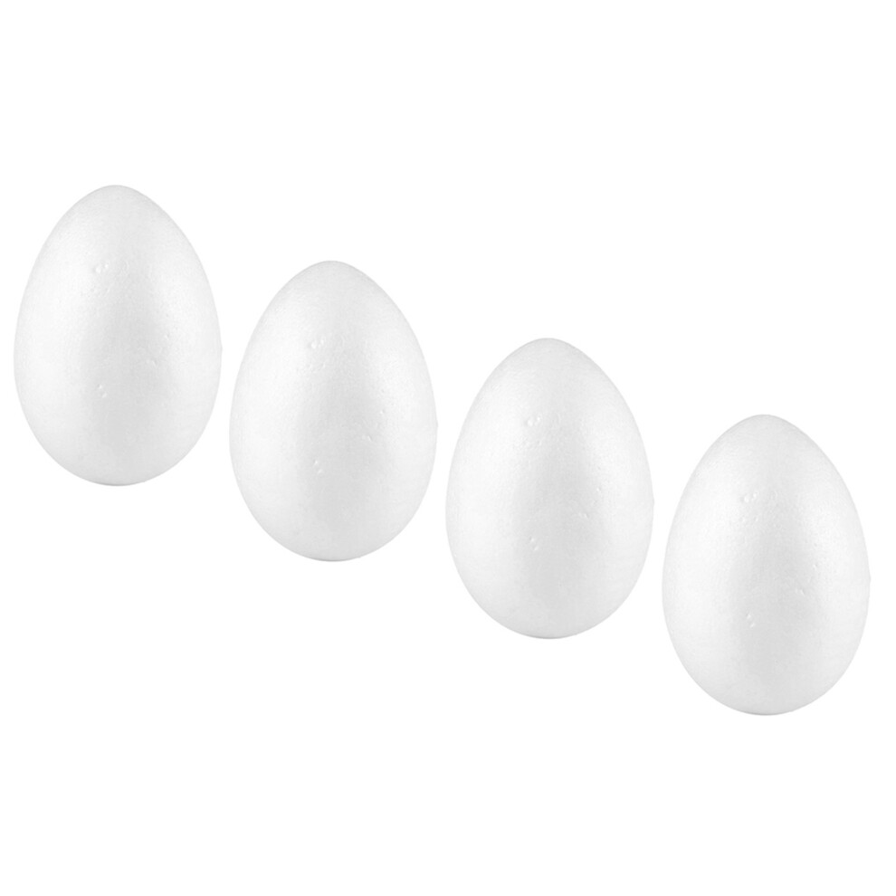 4 Stuks Schuimeieren Ultralichte Materialen-image