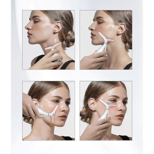 Face Massager Anti-Wrinkle Device, High Frequency, Rechargeable 1