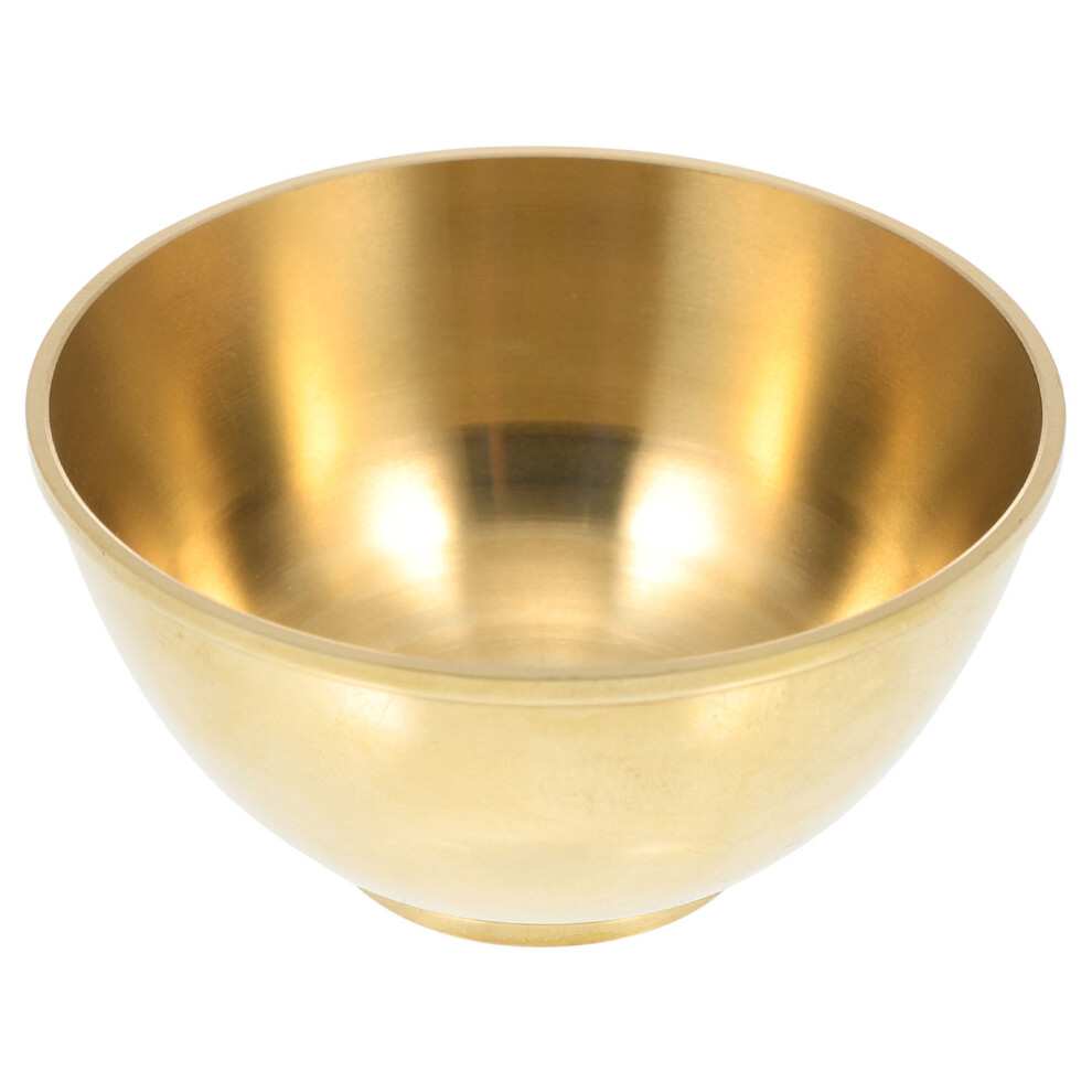 Gouden Kom Ornamenten Sieraden Huishoudelijk-image